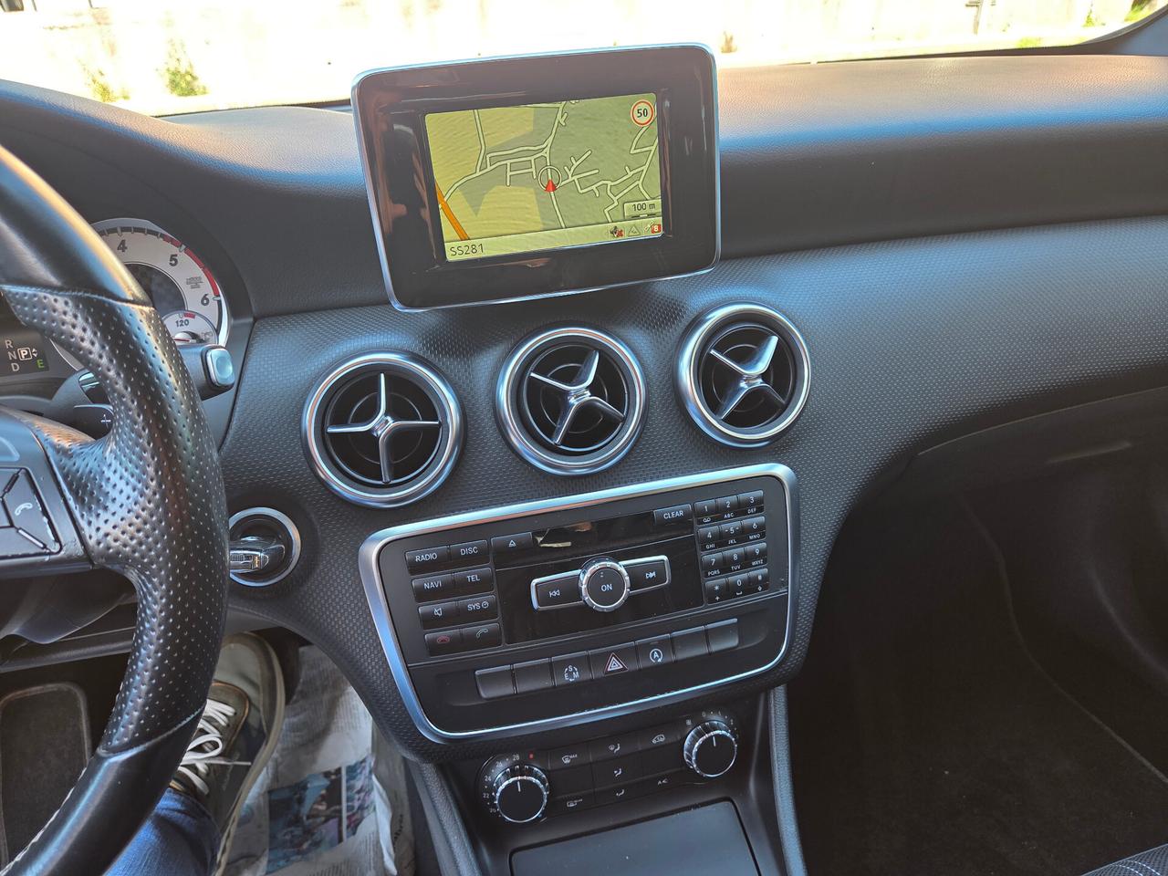 Mercedes-benz A 180 CDI Automatic Sport