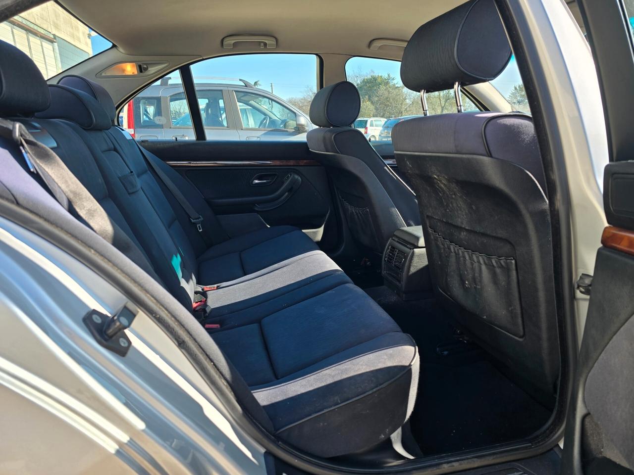 Bmw 525d 24V cat Attiva 163cv