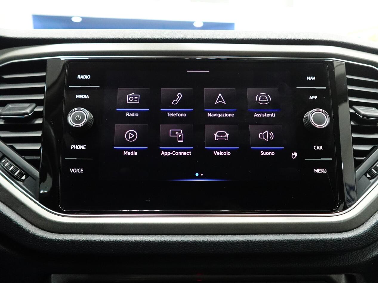 Volkswagen T-Roc 1.0 TSI 110 CV STYLE