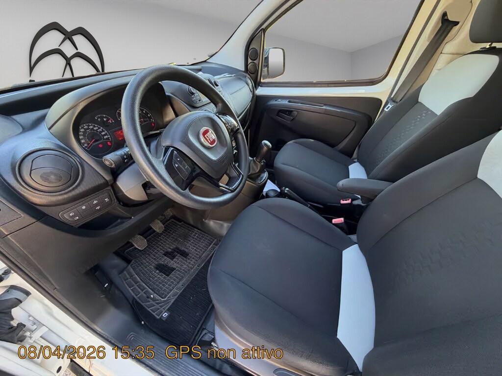 Fiat Fiorino III Promiscuo Fiorino Combi N1 1.3 Mjt 95cv Adv. Classe 2 E6b