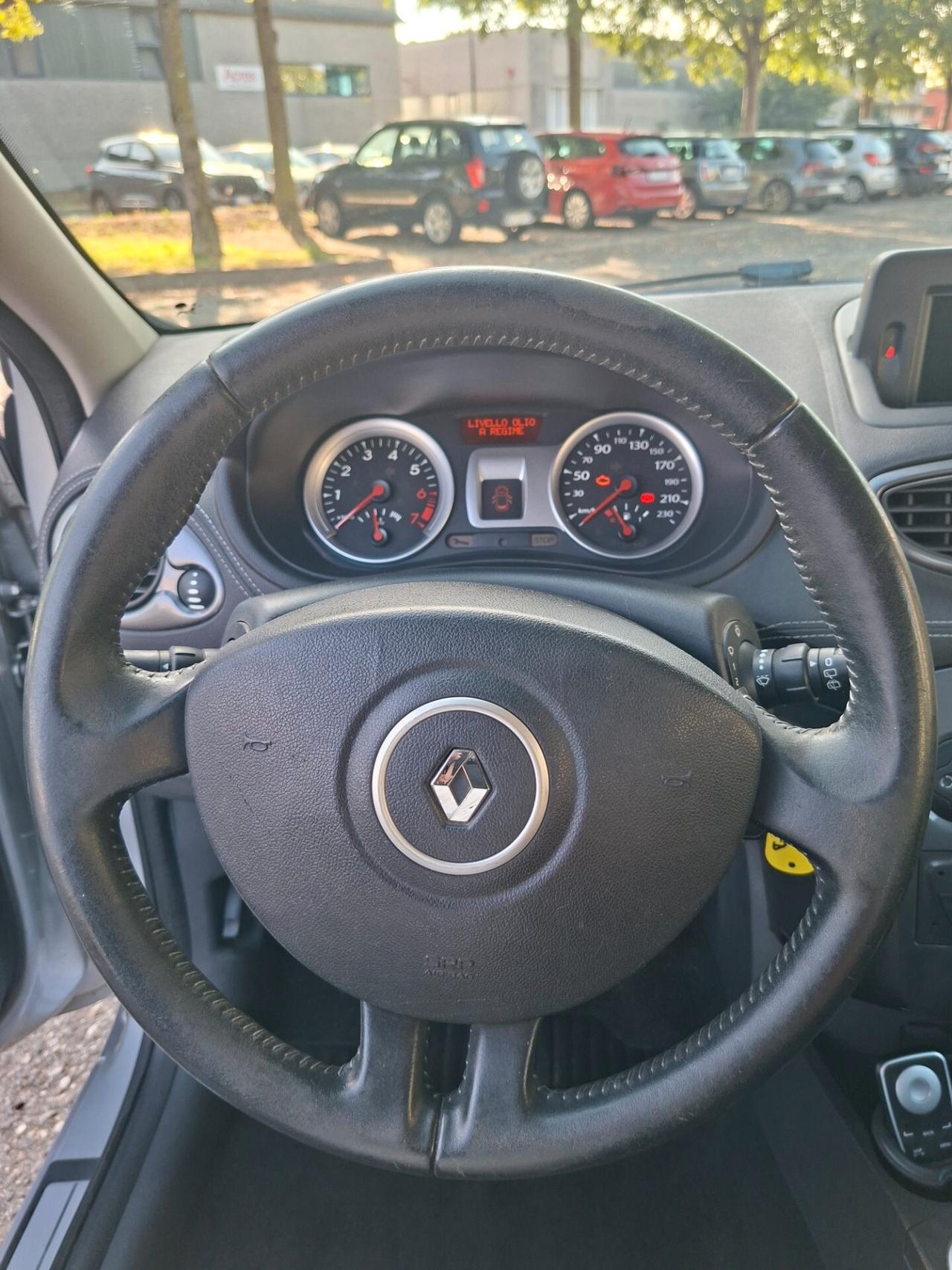 Renault Clio 1.2 16V 5 porte Yahoo!