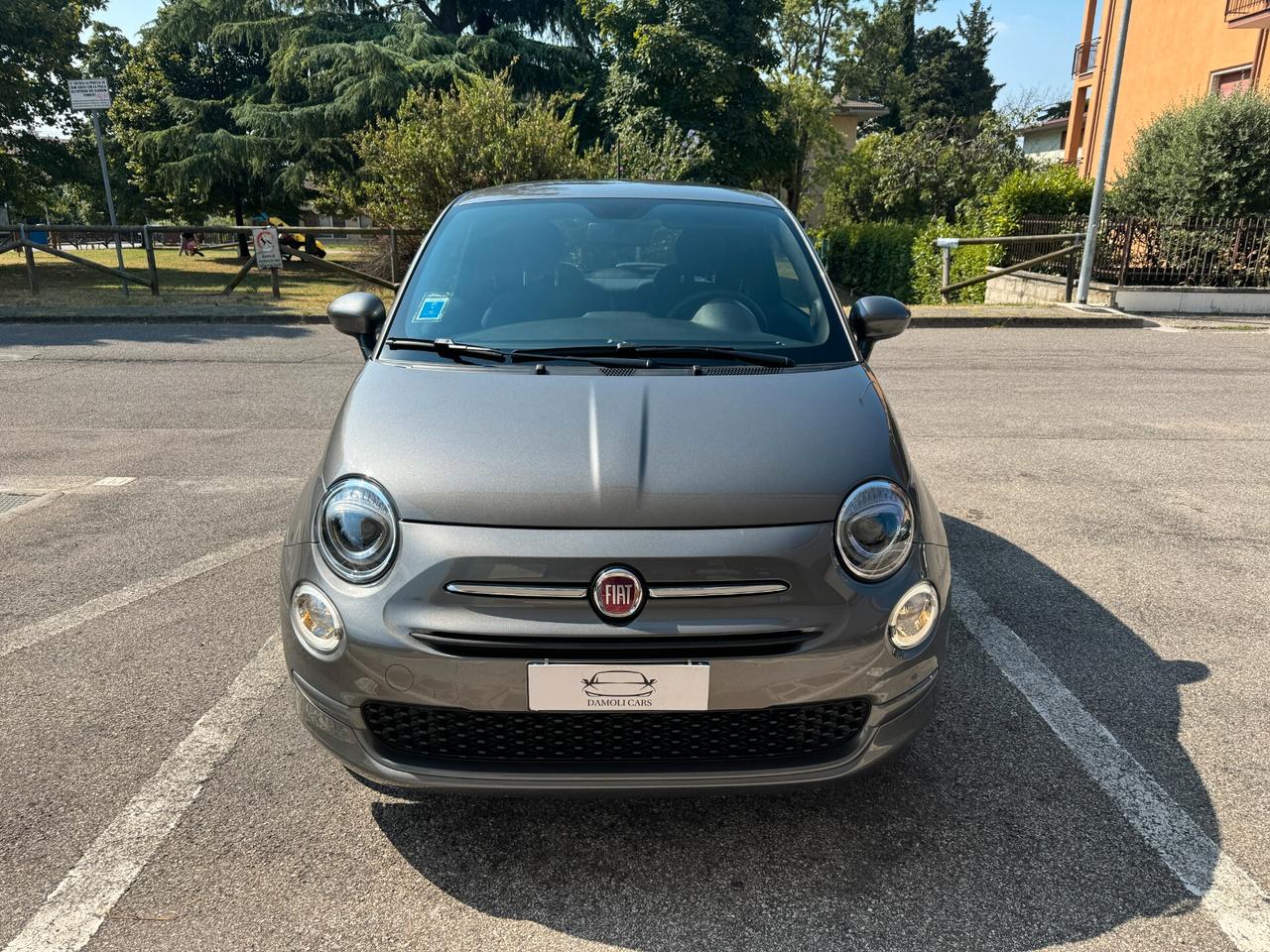 Fiat 500 1.0 Hybrid