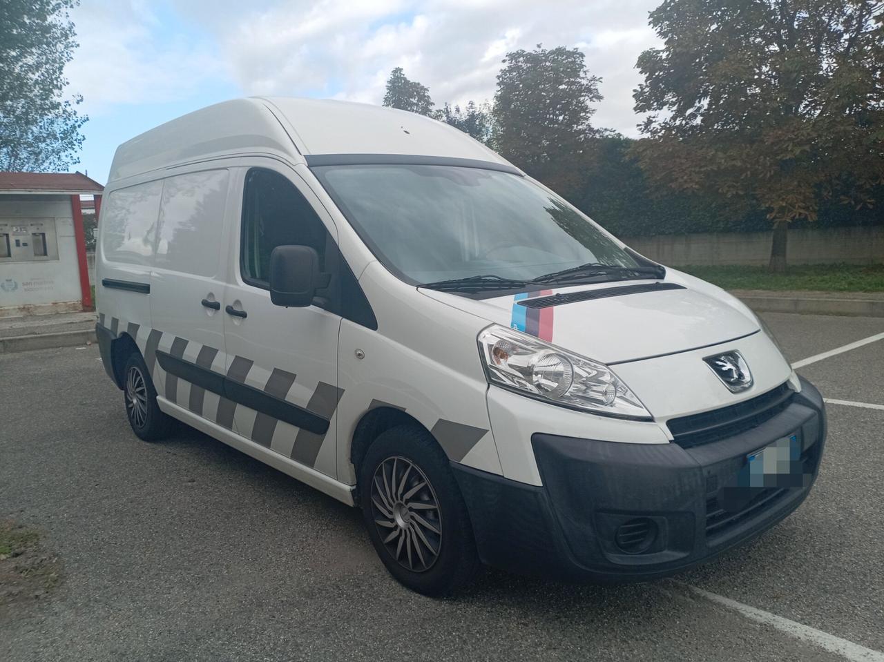Peugeot Expert 2.0 Hdi tetto alto