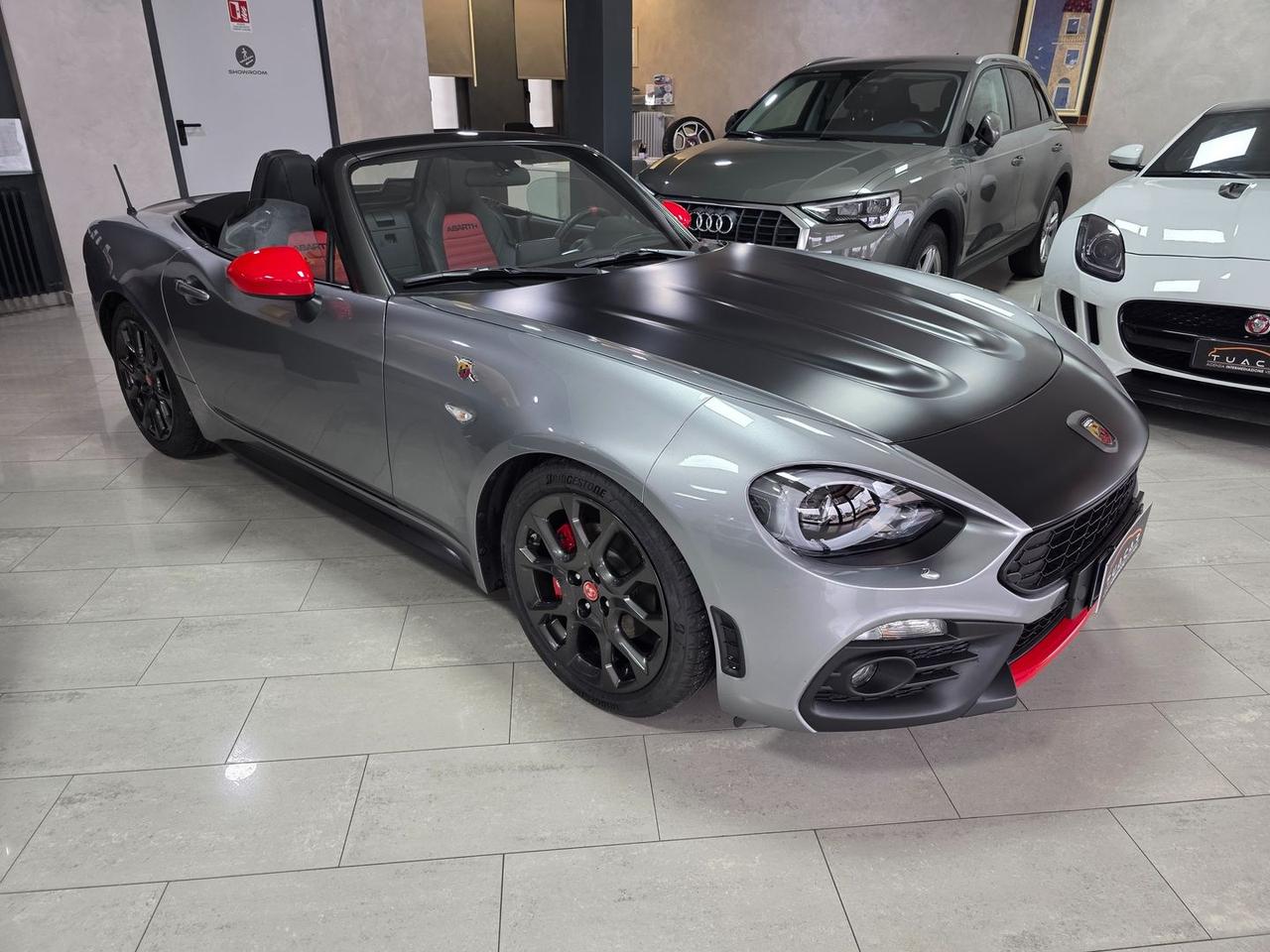 Abarth 124 Spider 124 1.4 MultiAir Tu #7427