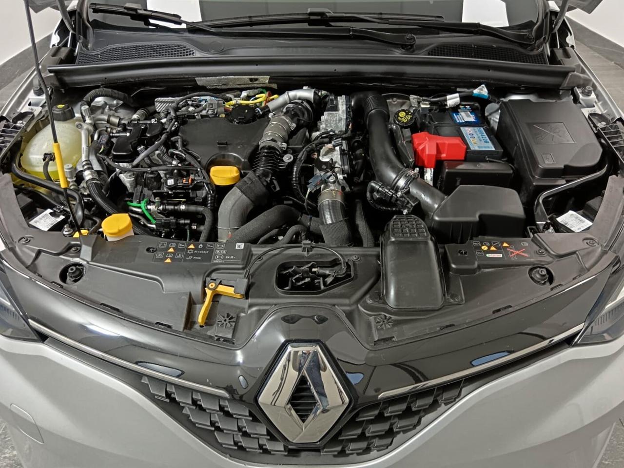 Renault Clio 1.5 dCi 100CV