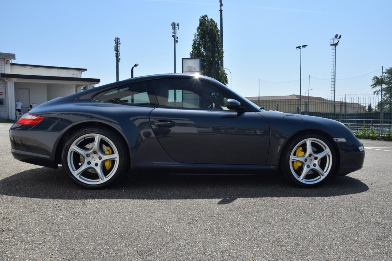 PORSCHE 911 (997) 911 Carrera S Coupé
