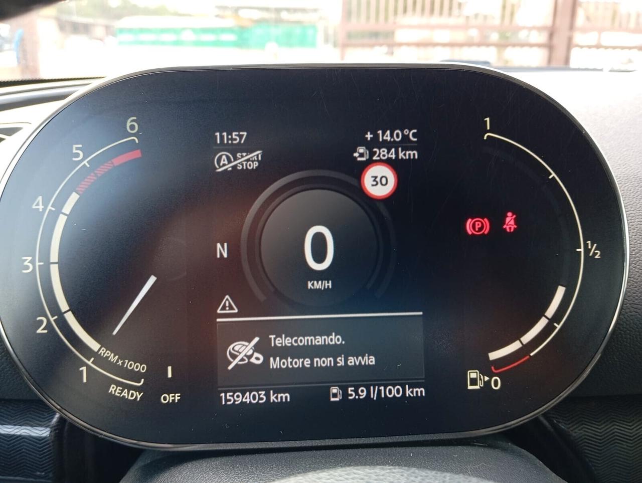 Mini One D Clubman 1.5 Mayfair Edition