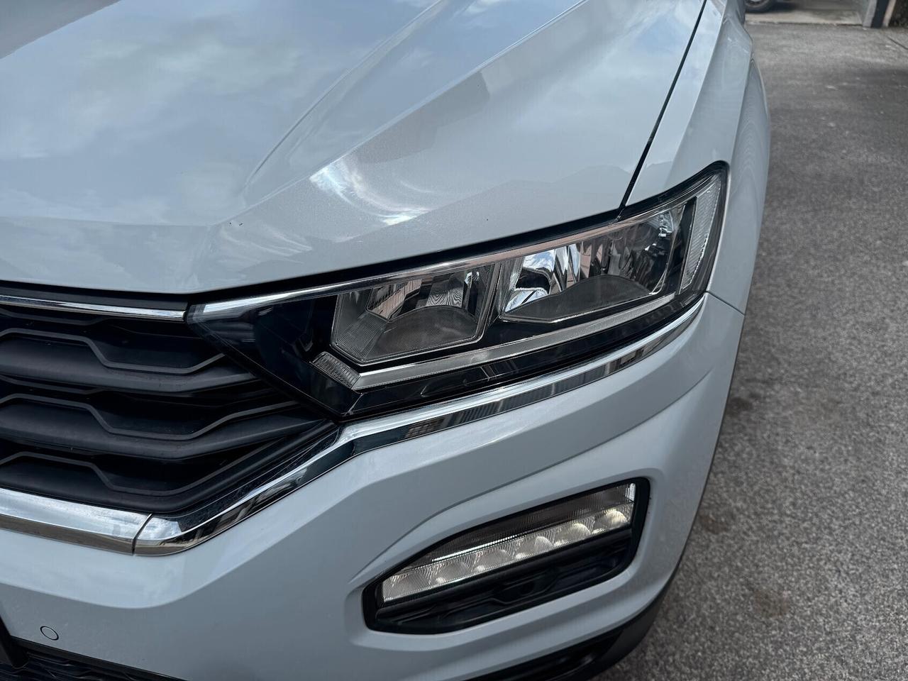 Volkswagen T-Roc 1.0 TSI unico proprietario