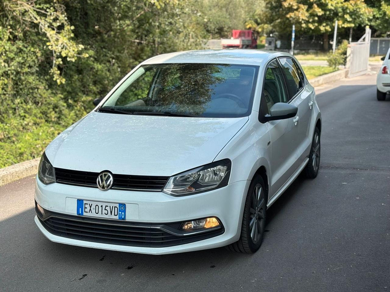 Volkswagen Polo 1.4 TDI 90CV 5p. Fresh BlueMotion Technology