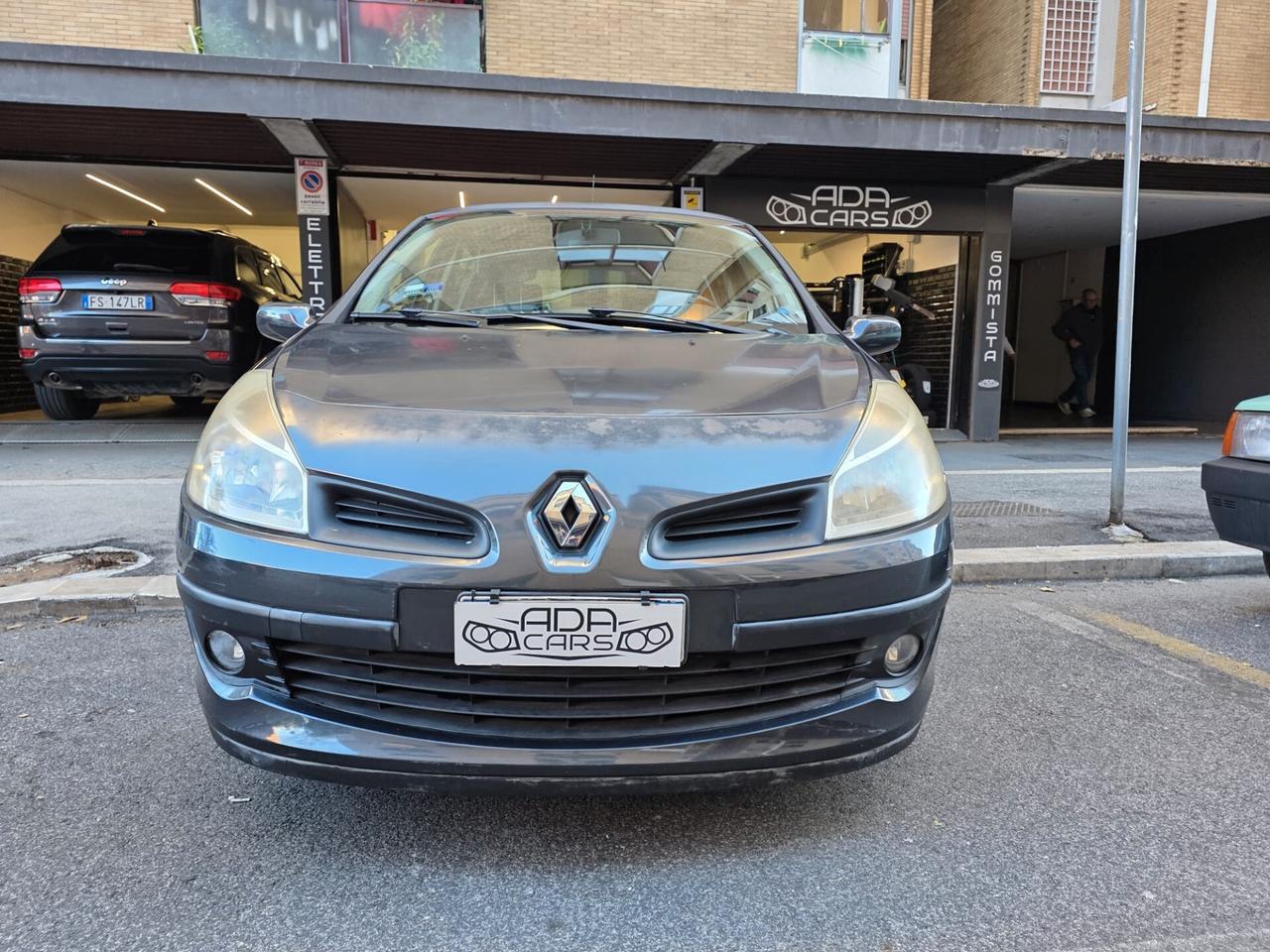 Renault Clio 1.2 - UNICO PROPRIETARIO - KM ORIGINALI