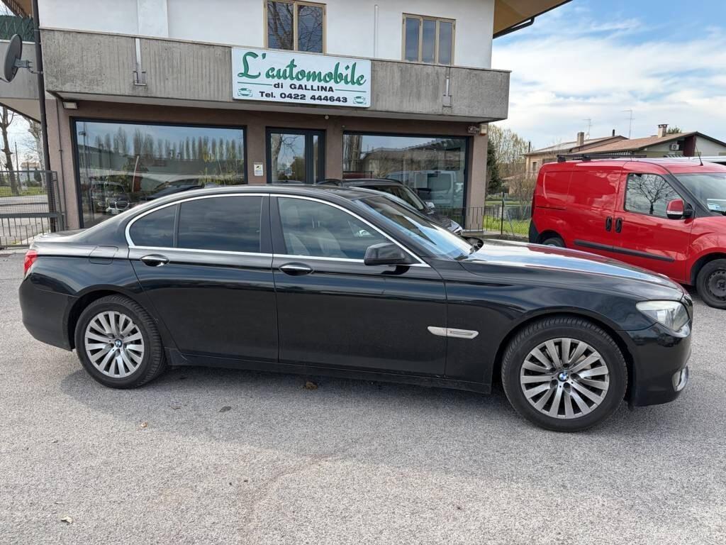 Bmw 730 730d Eccelsa