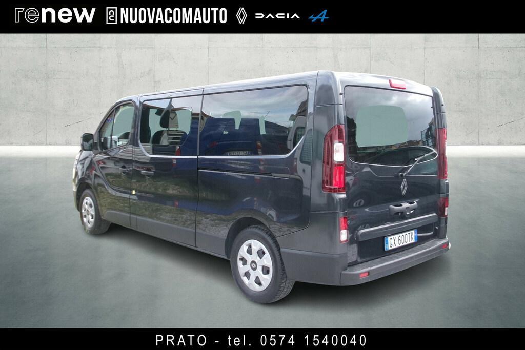 Renault Trafic IV Promiscuo Trafic 2.0 Blue Dci 150cv L2 Authentic