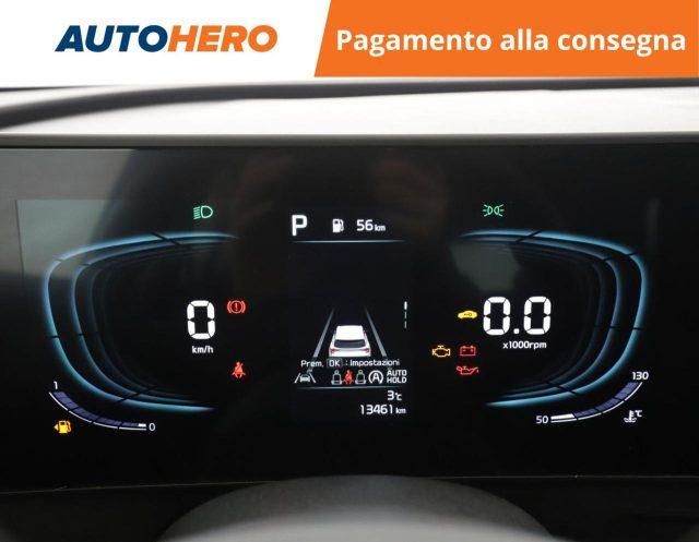 KIA Sportage 1.6 CRDi MHEV DCT Business