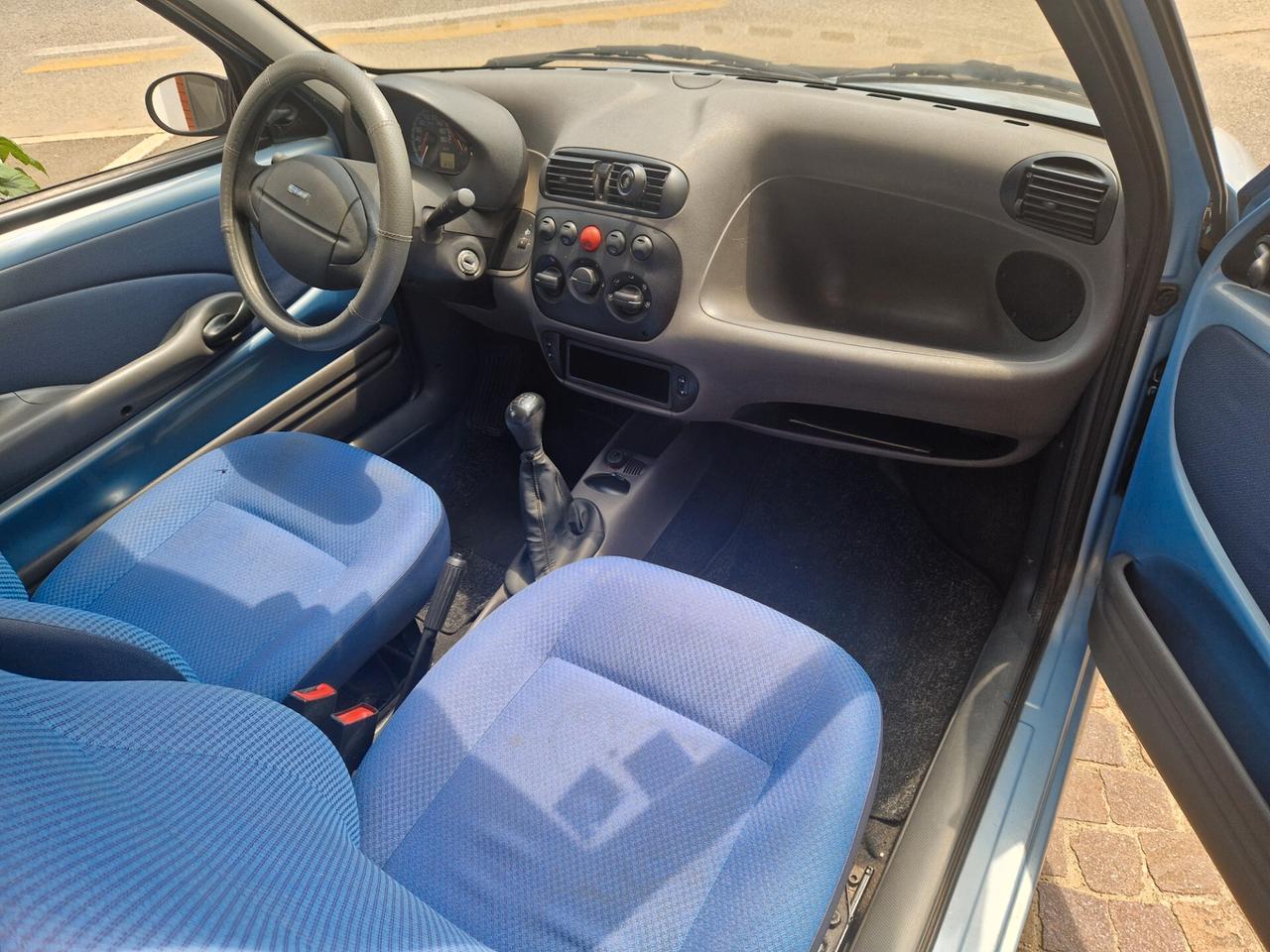 Fiat Seicento 1.1i 54cv / 2 SOLI PROPRIETARI