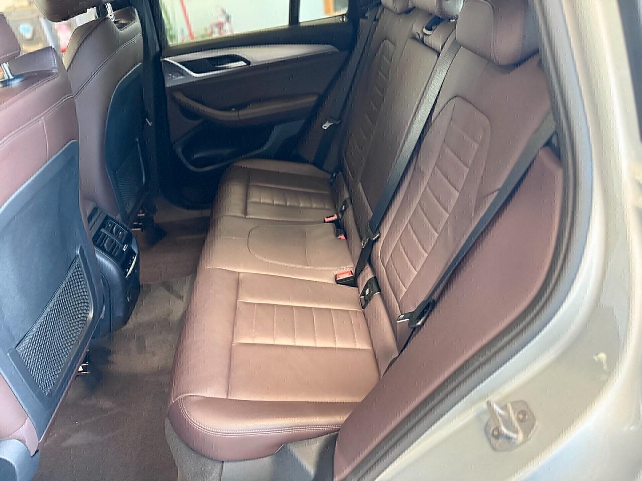 Bmw X3 xDrive30d xLine-FULL OPTIONAL- PROMO FINANZIAMENTO!!