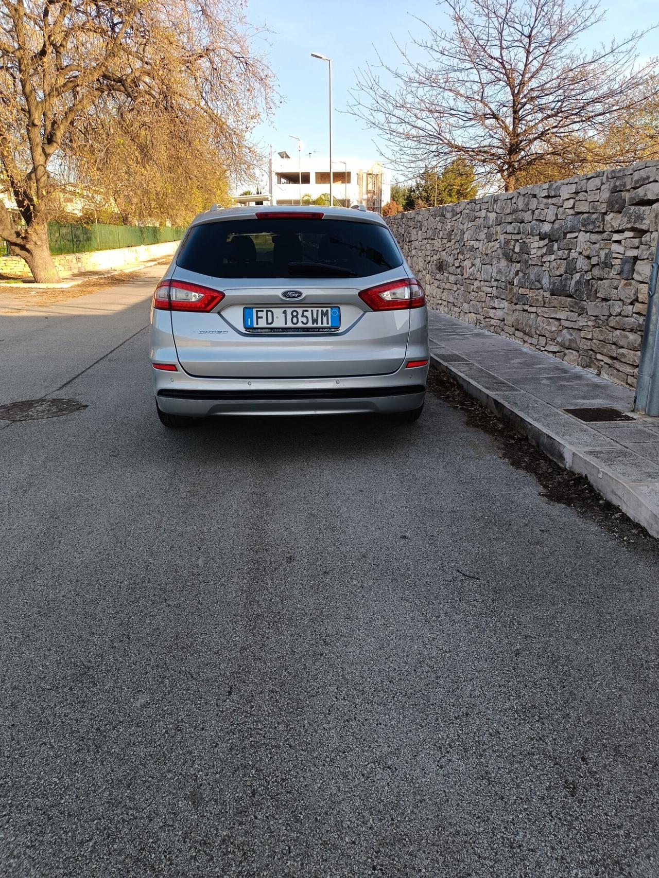 Ford Mondeo 2.0 TDCi 150 CV ECOnetic S&S Station Wagon Plus