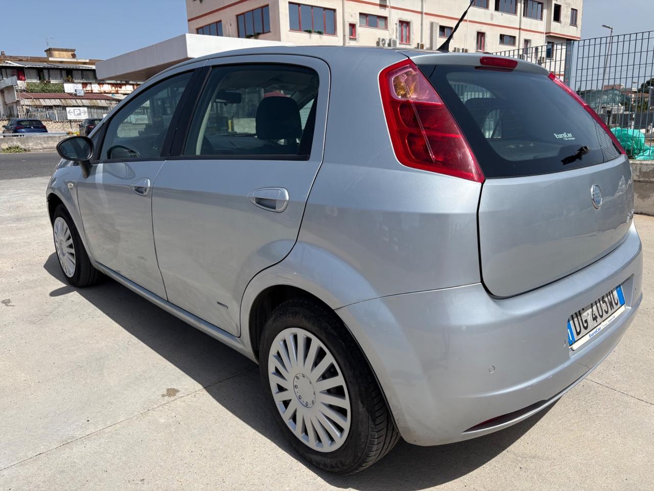Fiat Grande Punto 1.2 5 porte Dynamic