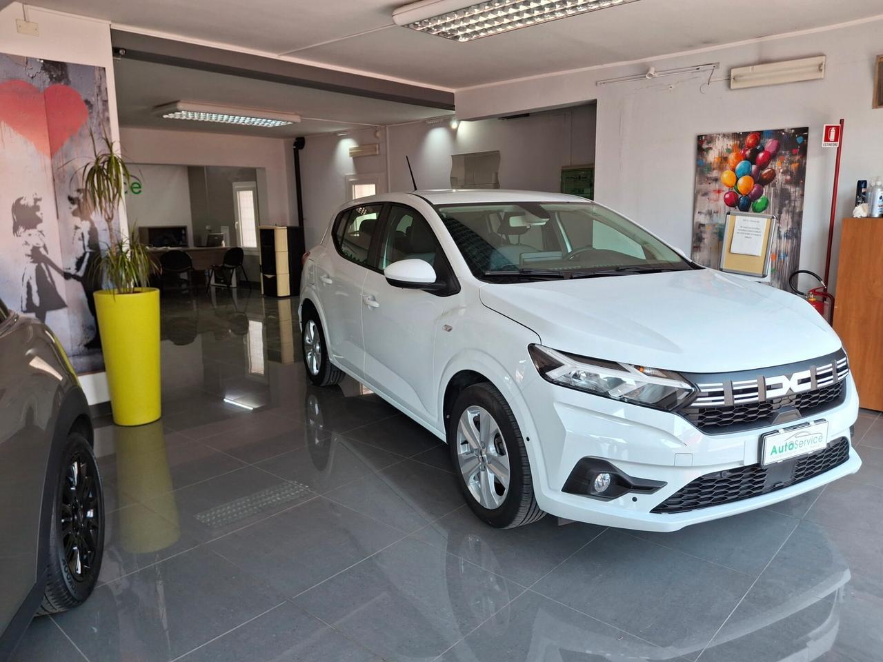 Dacia Sandero Streetway 1.0 TCe GPL 100CV Comfort