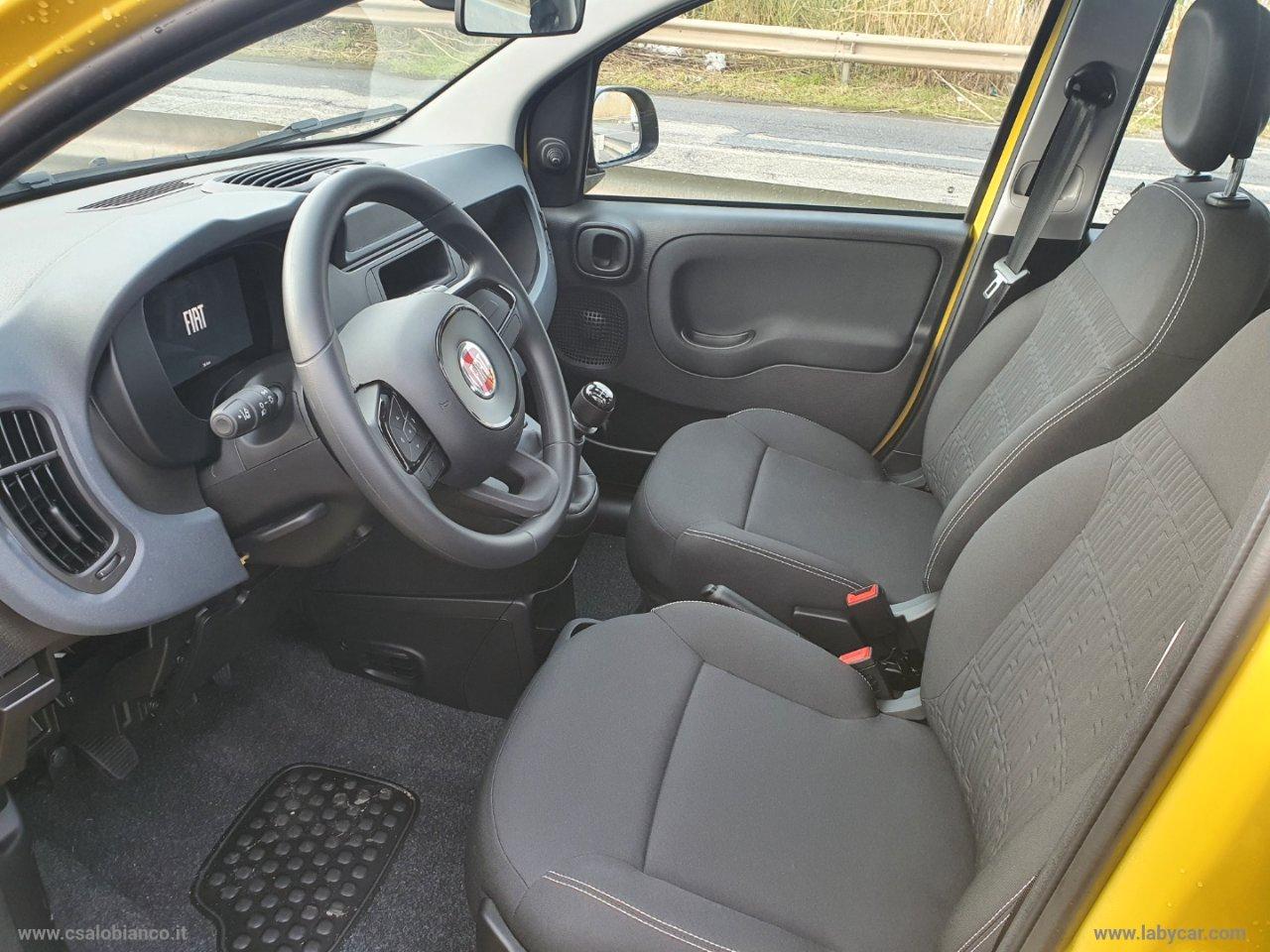 Fiat Pandina autovettura
