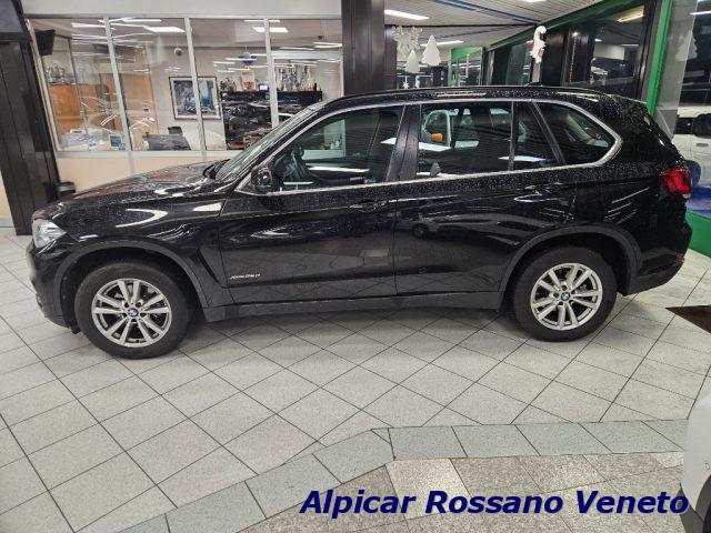BMW X5 XDrive25d Business