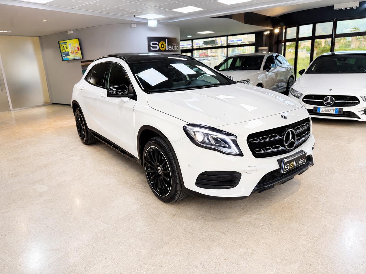 Mercedes Classe GLA 200 d Premium auto