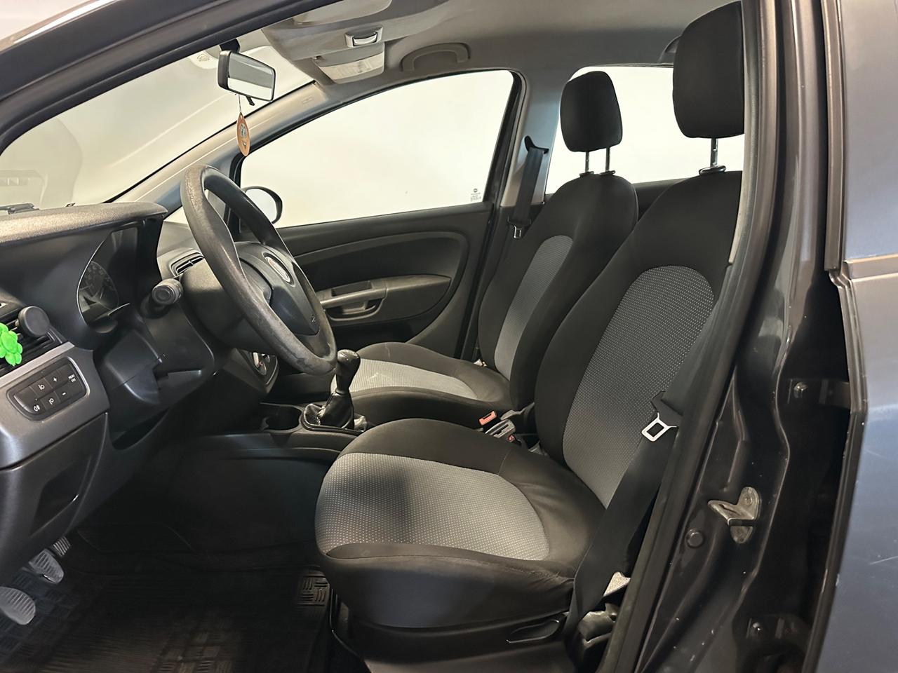 FIAT PUNTO 1.3 MJT 75CV