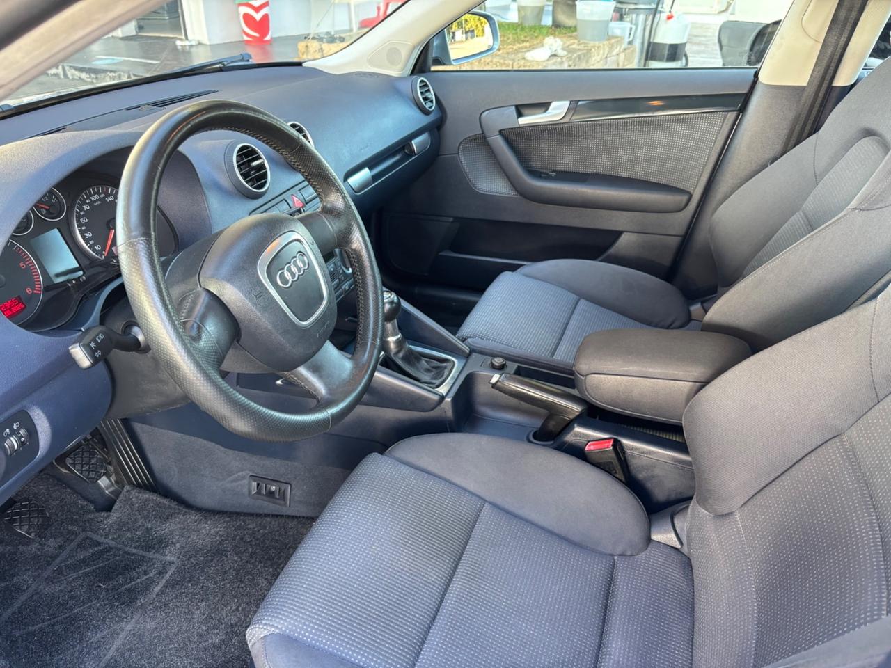 Audi A3 1.9 TDI Ambition