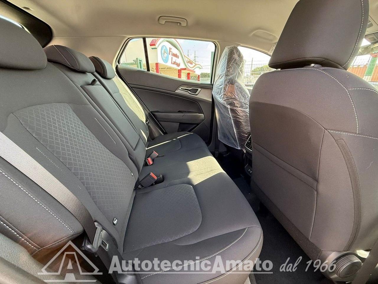 Kia Sportage 1.6 TGDi Business