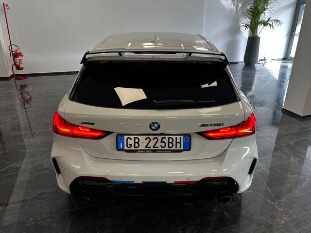 BMW M135 i xDrive M-Performance / SEDILI SPORTIVI