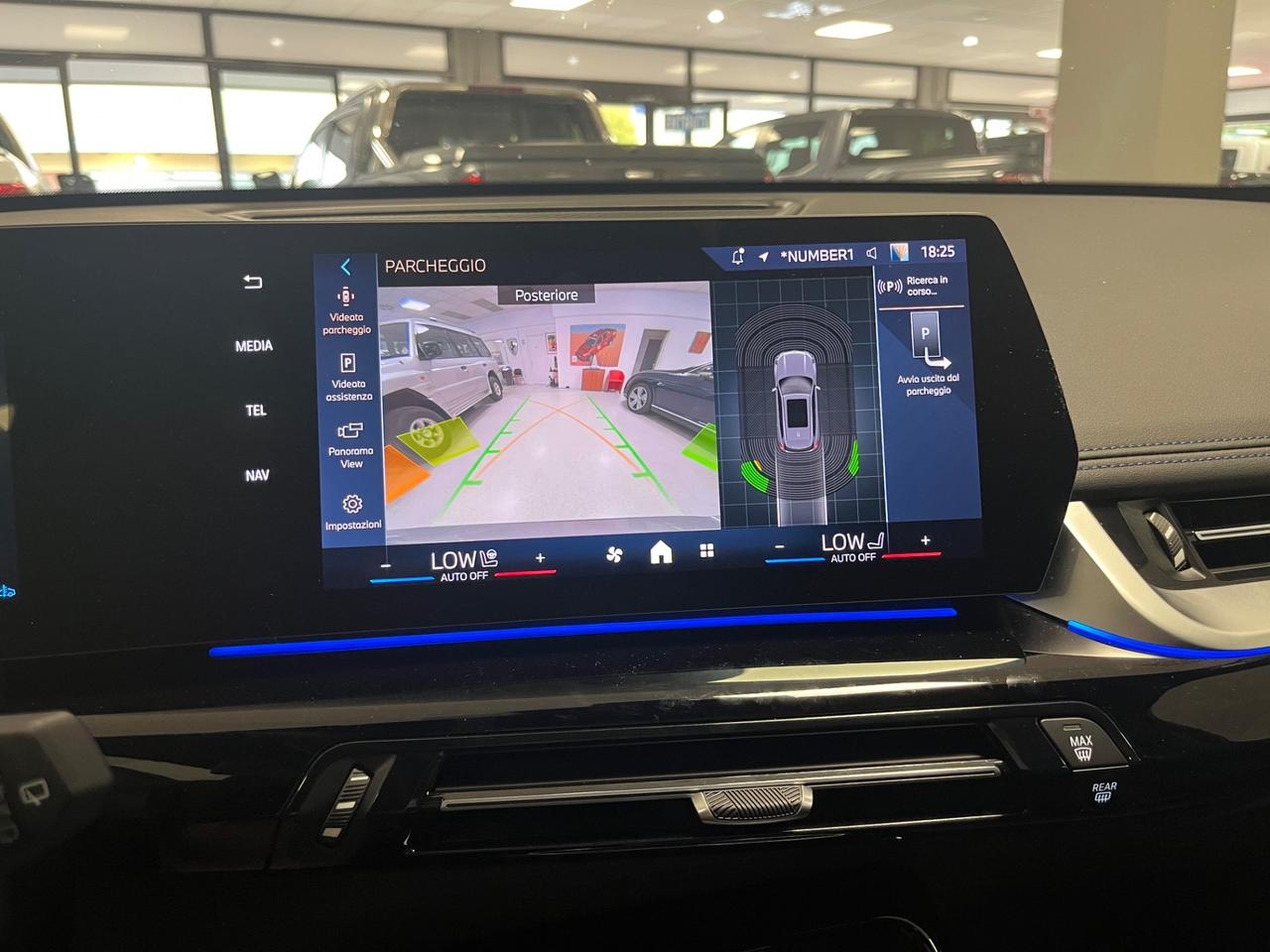 Bmw X1 xDrive 20d Ibrida Msport Pro 150cv TETTO