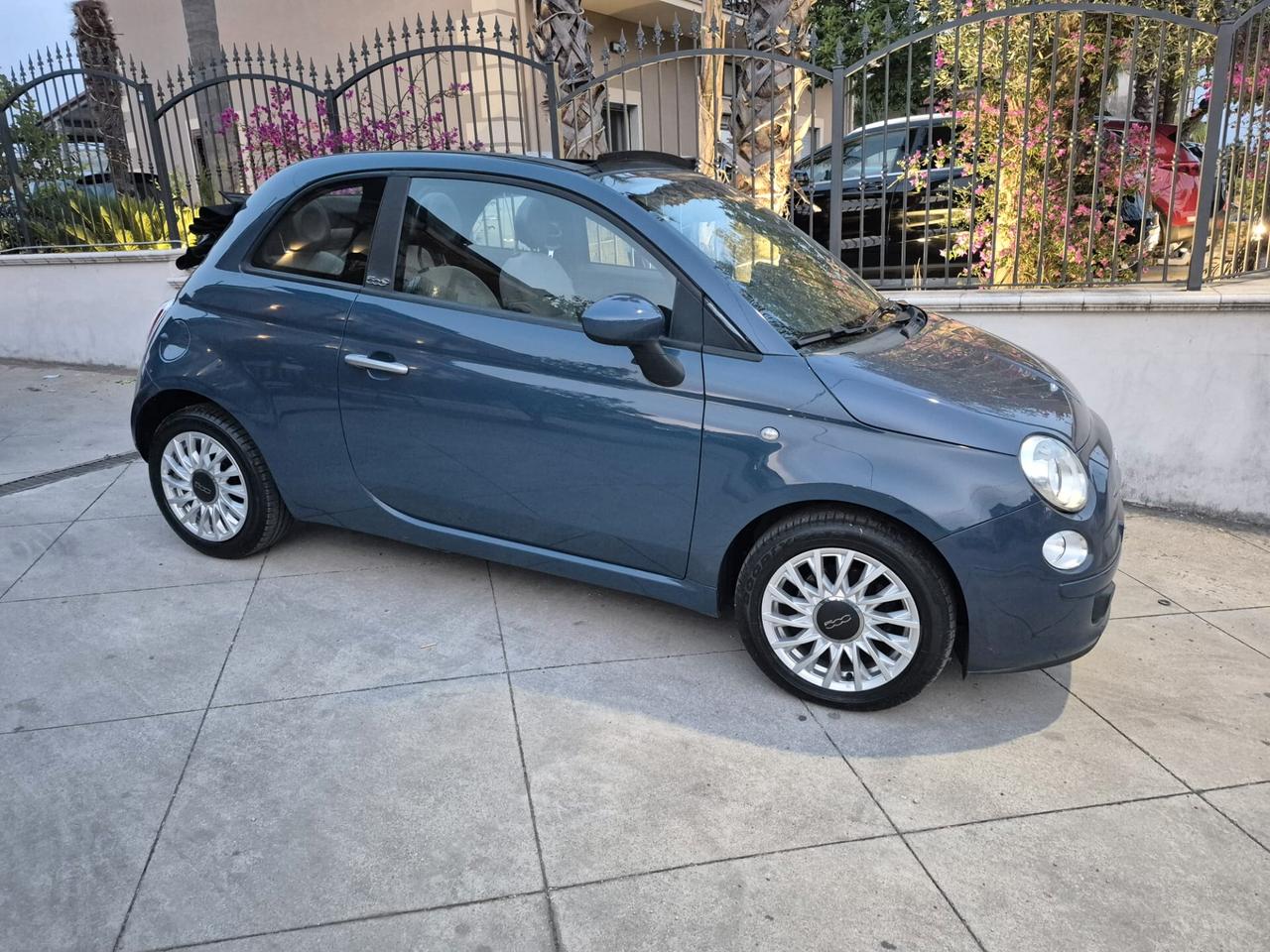 Fiat 500 C 0.9 TwinAir Turbo Color Therapy