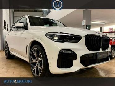 BMW X5 X5 xdrive30d mhev 48V Msport aut Tetto Apribi