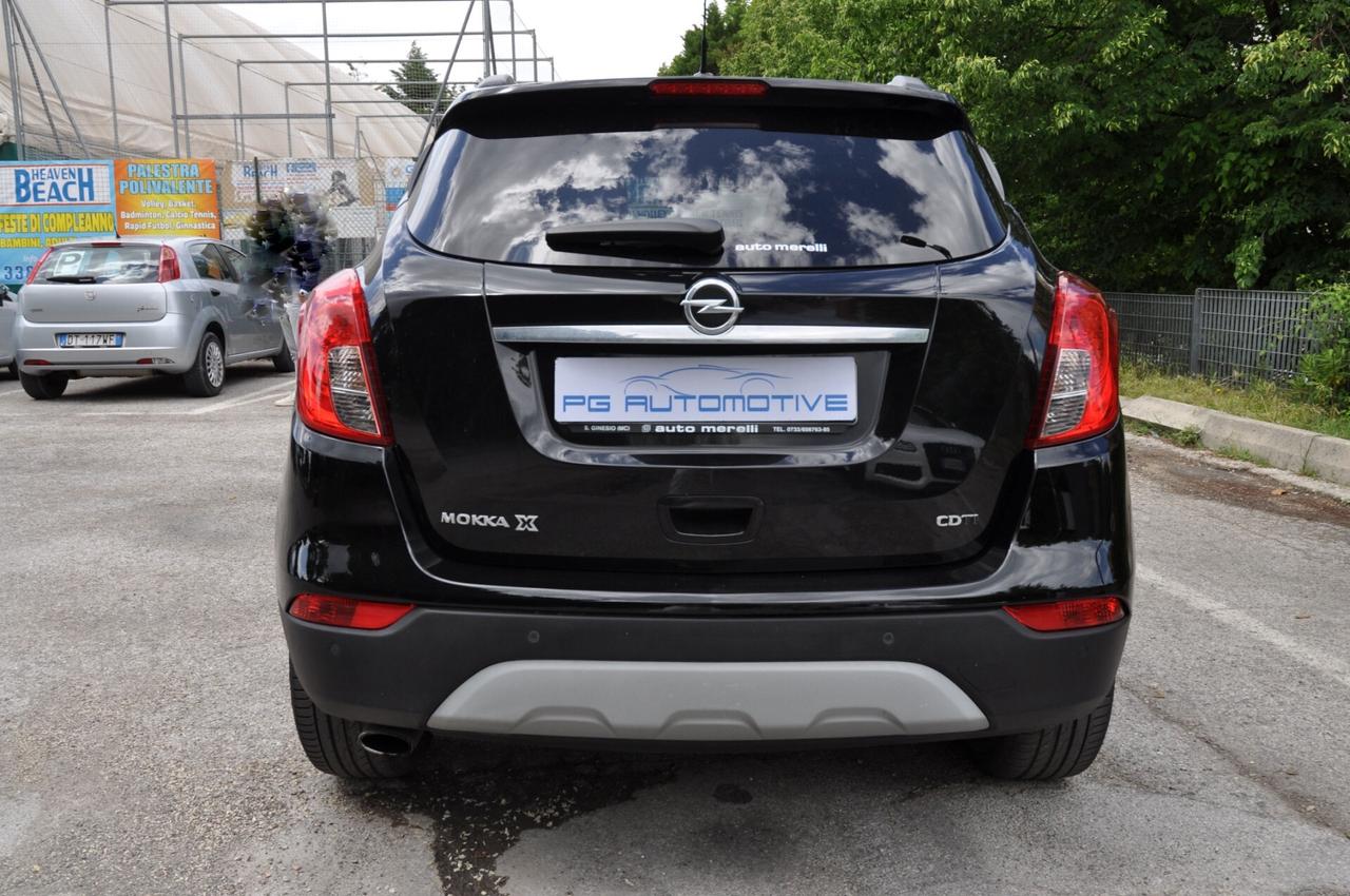 Opel Mokka X 1.6 CDTI Ecotec Start&Stop Business