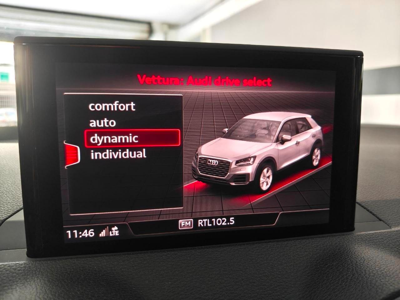 AUDI Q2 Q2 30 TDI S tronic Admired