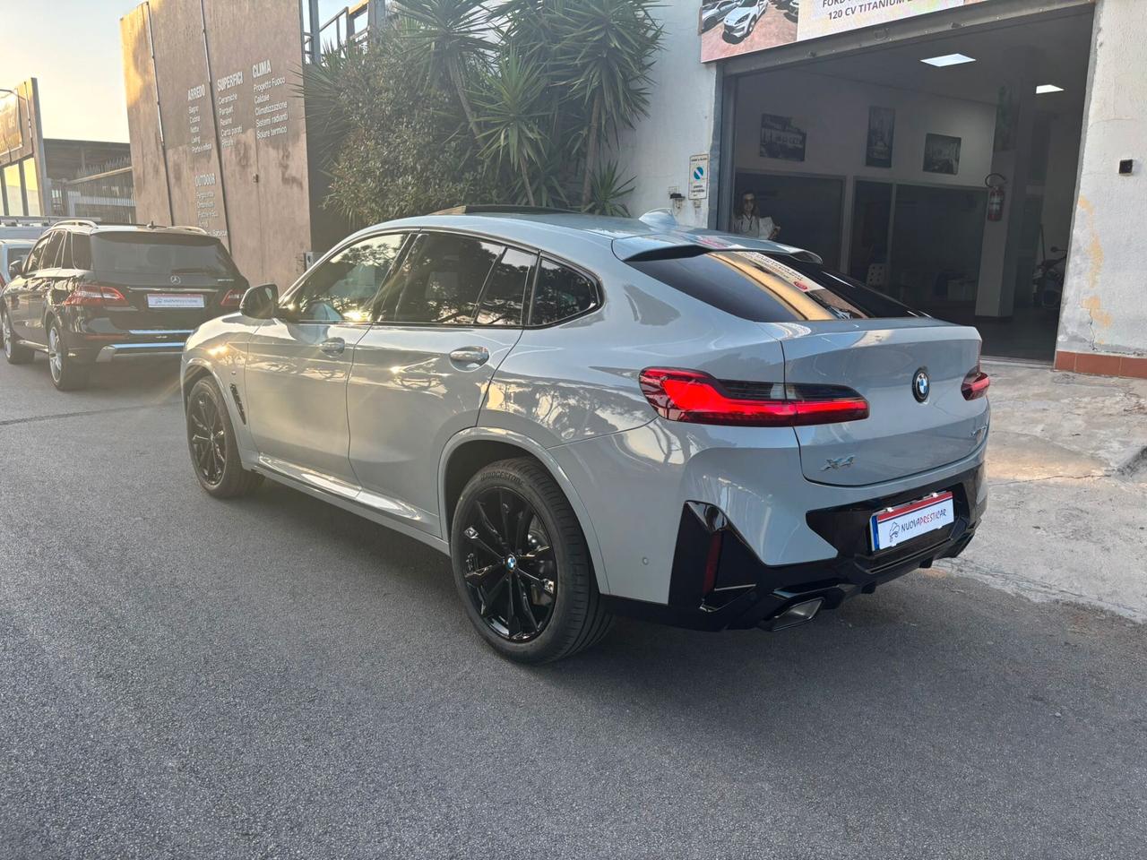 Bmw X4 M BMW X4 2.0 Xdrive MSport
