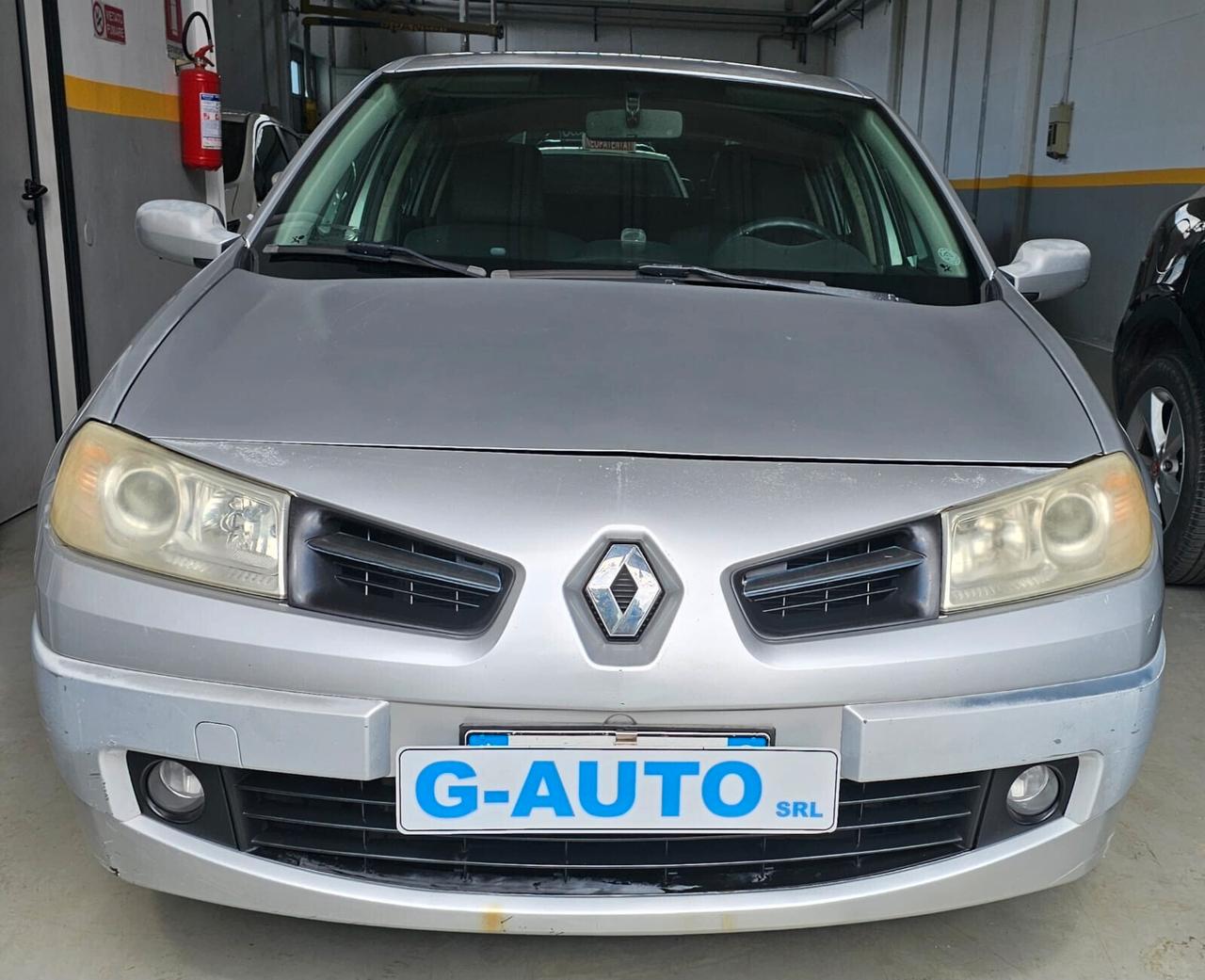 Renault Megane 1.5 Dci 5 porte