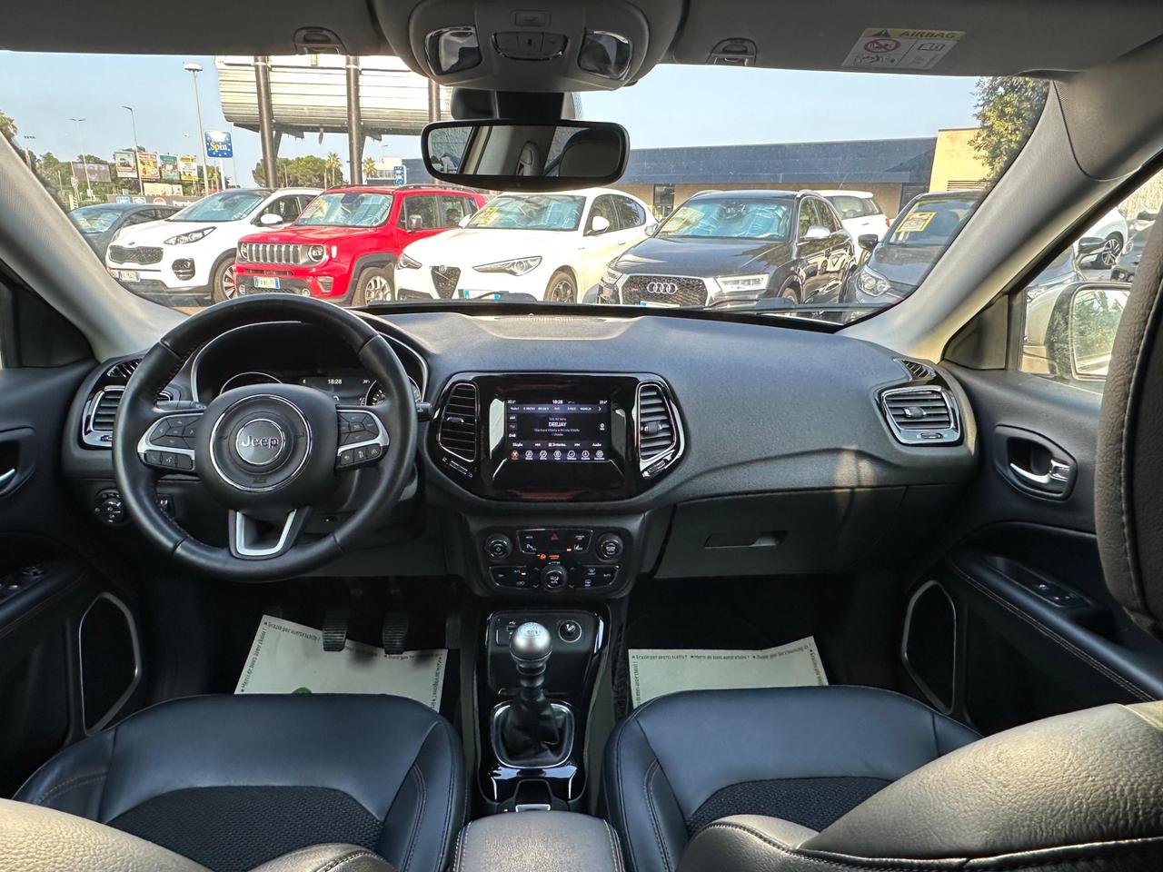 Jeep Compass 1.6 Multijet 120CV Limited