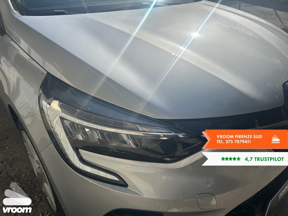 RENAULT Clio 5ª serie Clio Full Hybrid E-Tech ...