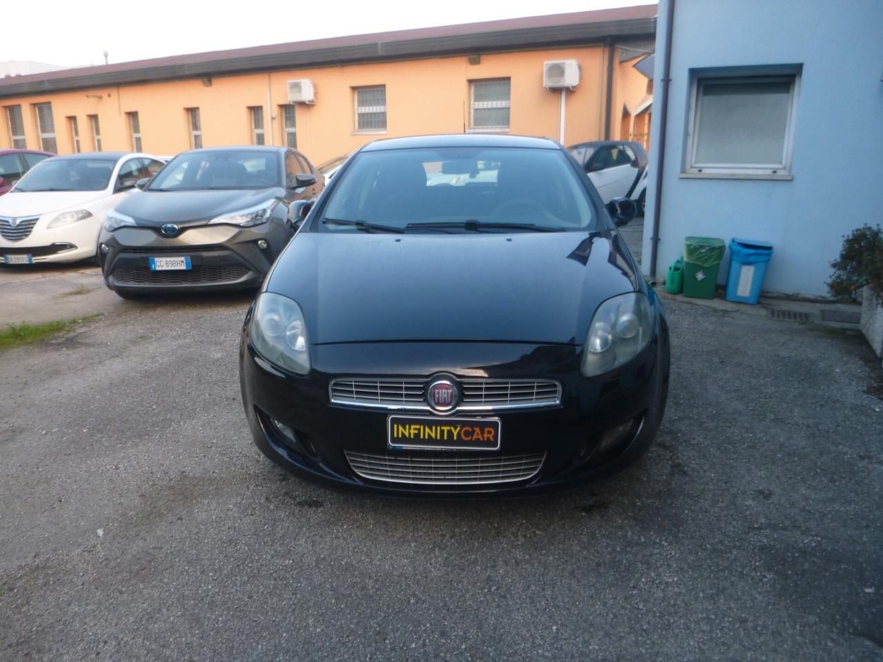 Fiat Bravo 1.6 MJT 120 CV DPF Dynamic