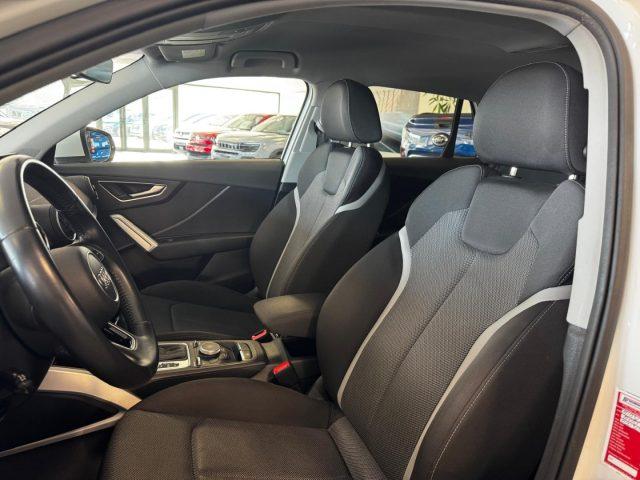 AUDI Q2 1.6 TDI 116 CV S-Tronic Admired