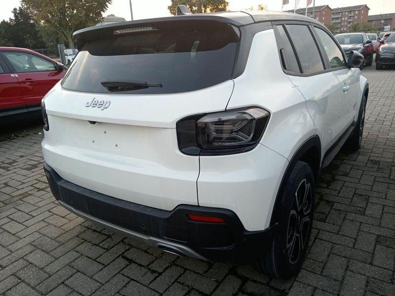 Jeep Avenger Avenger 1.2 turbo Summit fwd 100cv