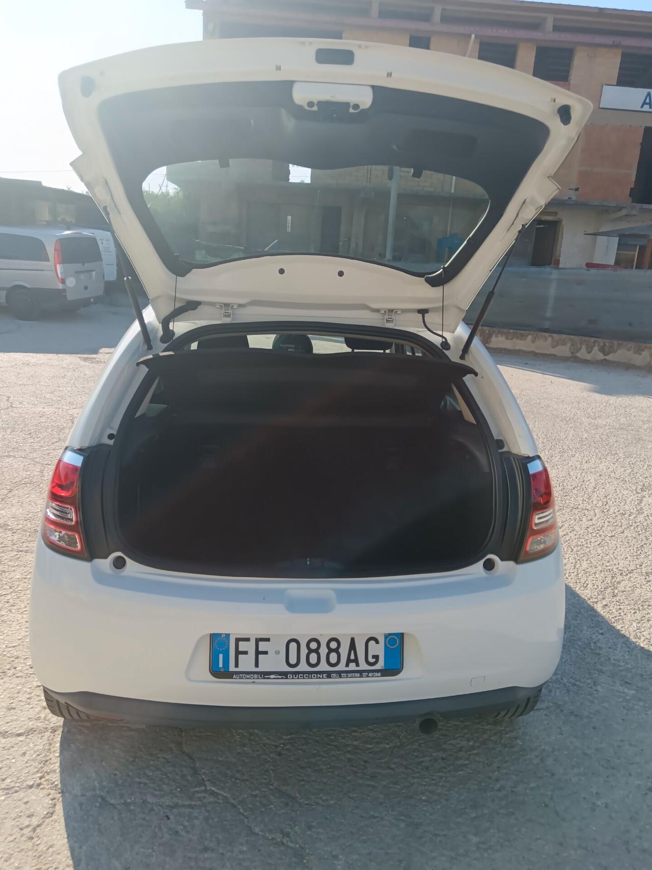 Citroen C3 BlueHDi 75 Live Edition