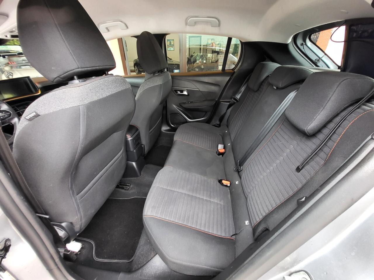 Peugeot 208 PureTech 100 Stop&Start 5 porte Allure