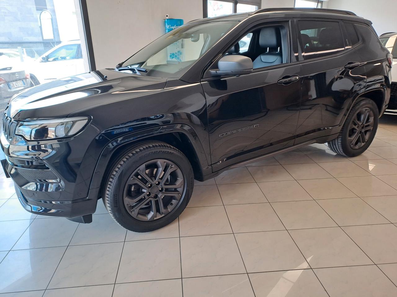 Jeep Compass 1.6 Multijet II 2WD 80° Anniversario