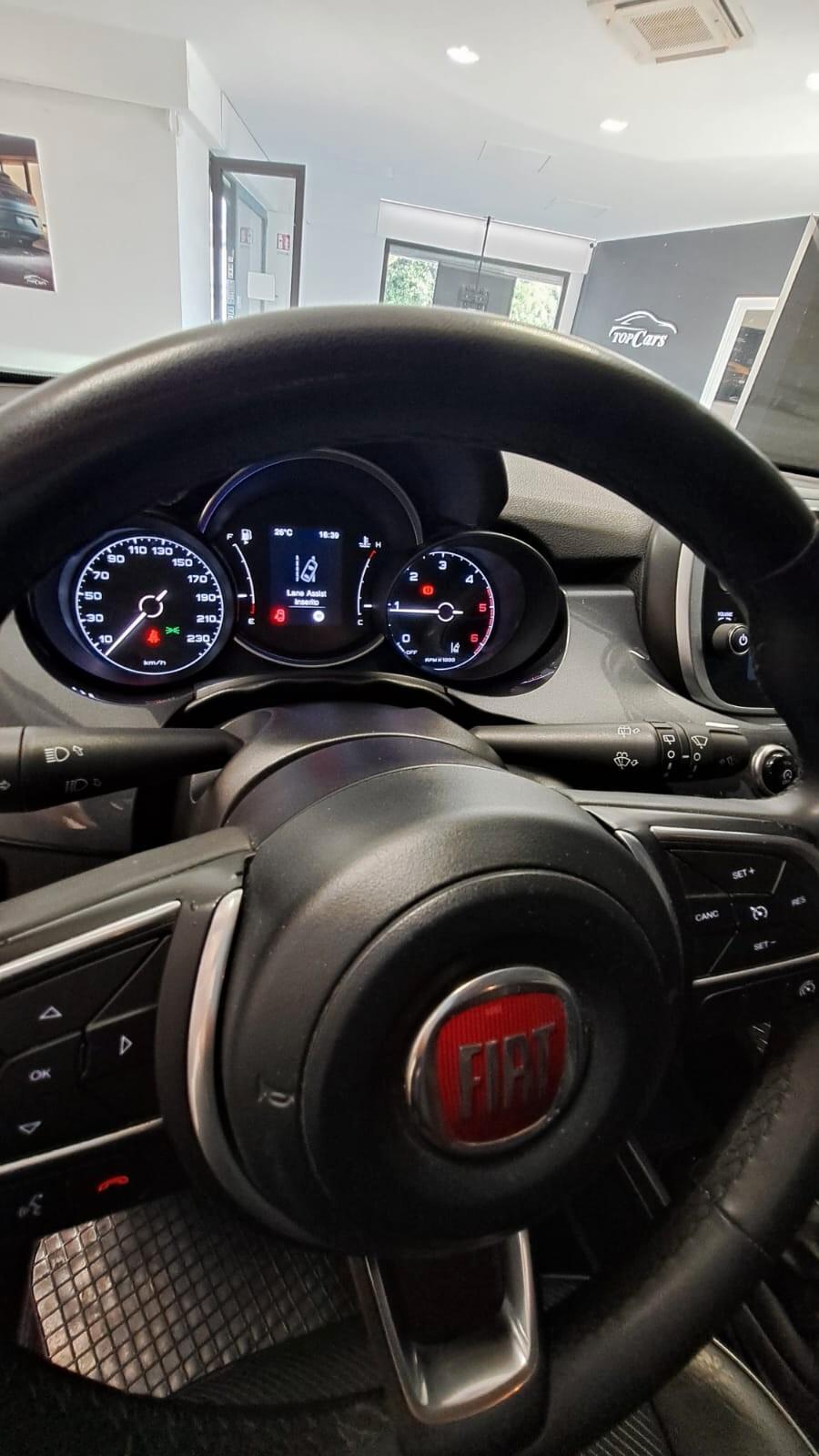 Fiat 500X 1.3 MultiJet 95 CV City Cross