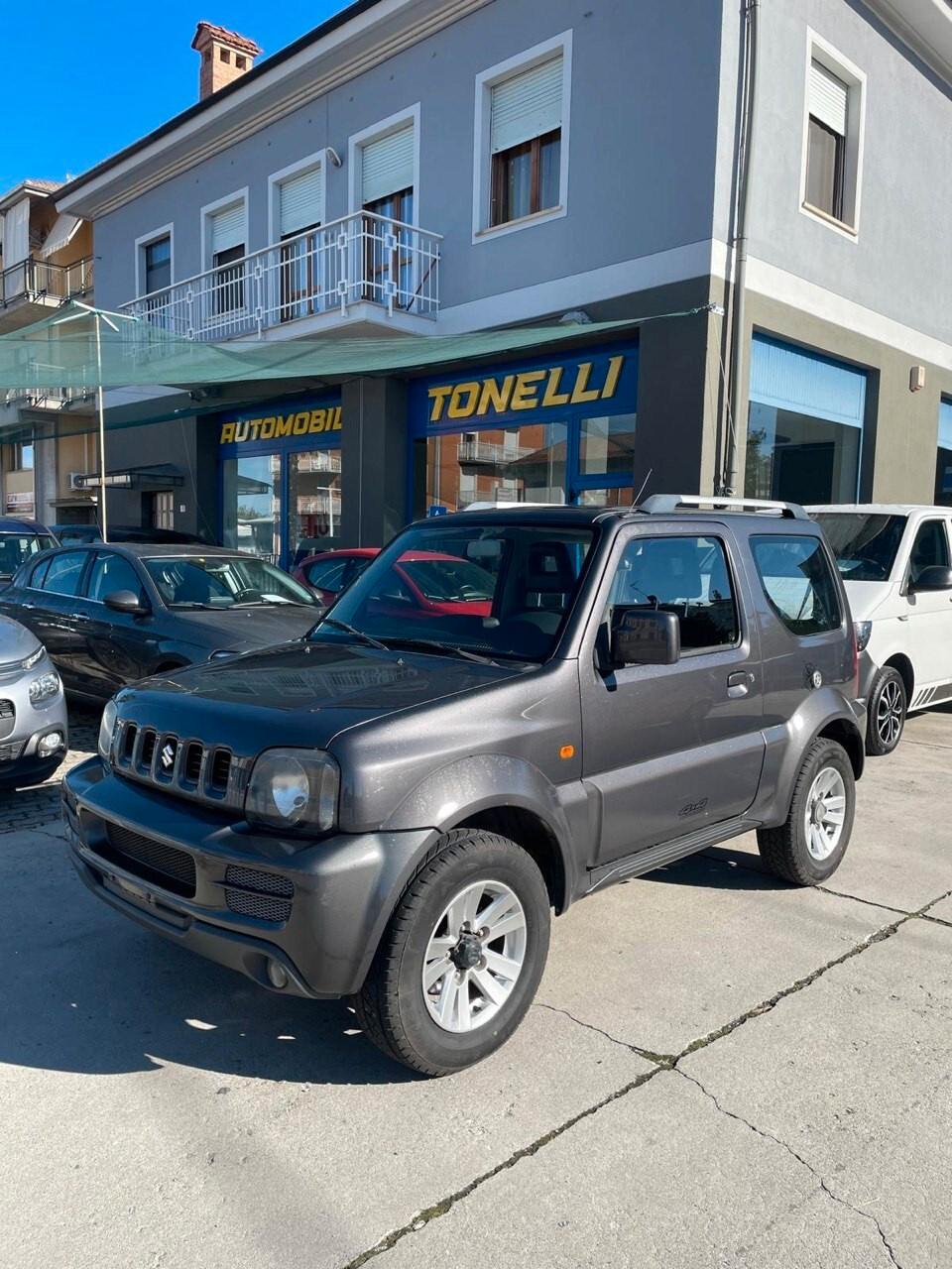 Suzuki Jimny 1.3i 16V cat 4WD Special