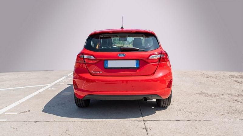 Ford Fiesta Plus 1.1 5 porte