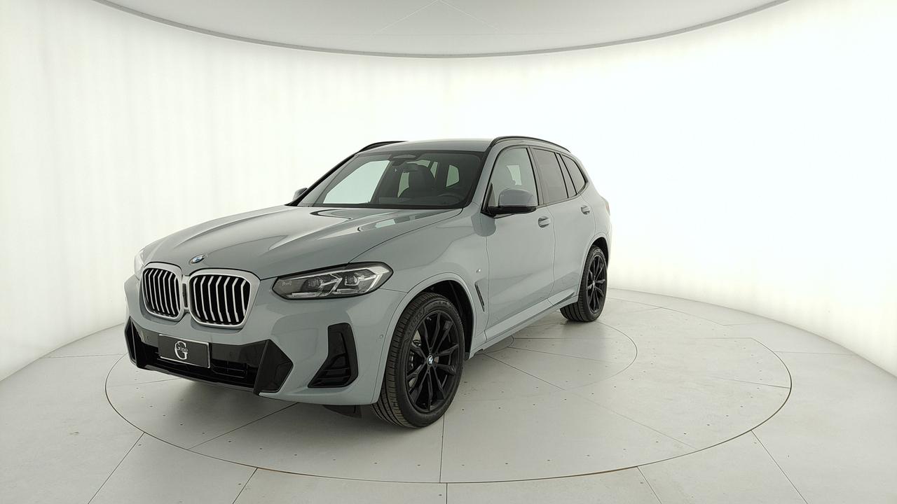 BMW X3 G01 2021 - X3 xdrive20d mhev 48V Msport auto