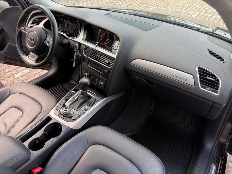 Audi A4 Avant 2.0 tdi Advanced quattro S-Line 190cv s-tronic