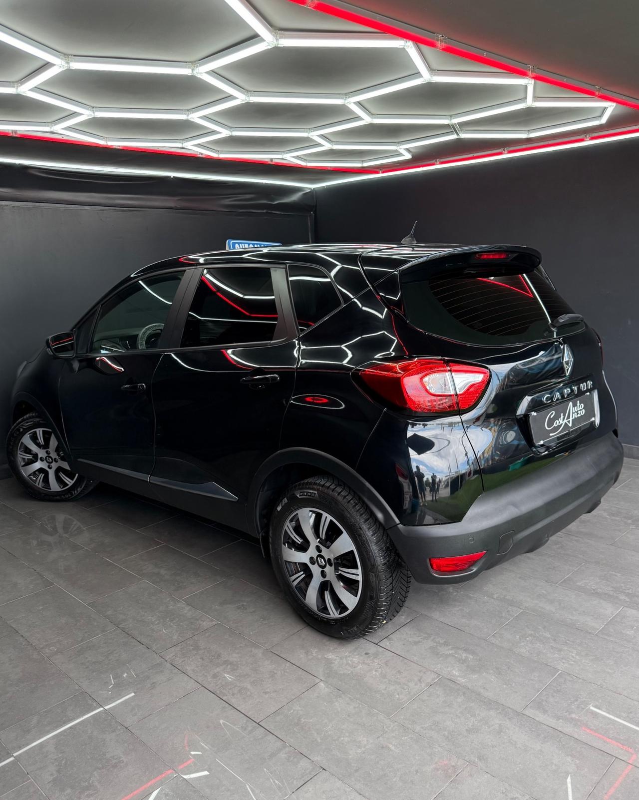 Renault Captur 1.5 dCi 90 CV EDC Energy Hypnotic 2016